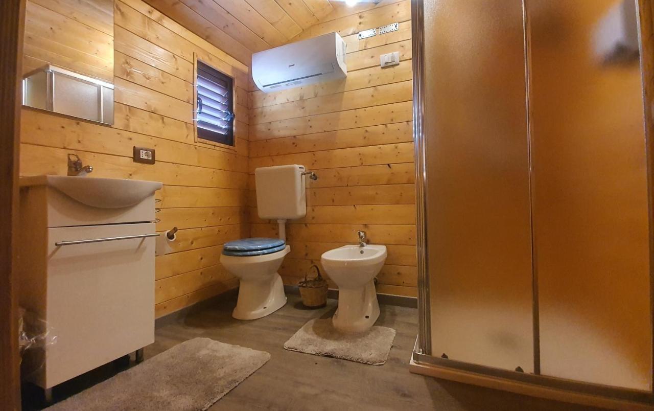 Vila Palma Dello Zingaro Scopello  Exteriér fotografie
