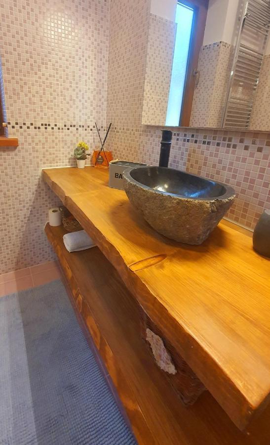 Vila Palma Dello Zingaro Scopello  Exteriér fotografie