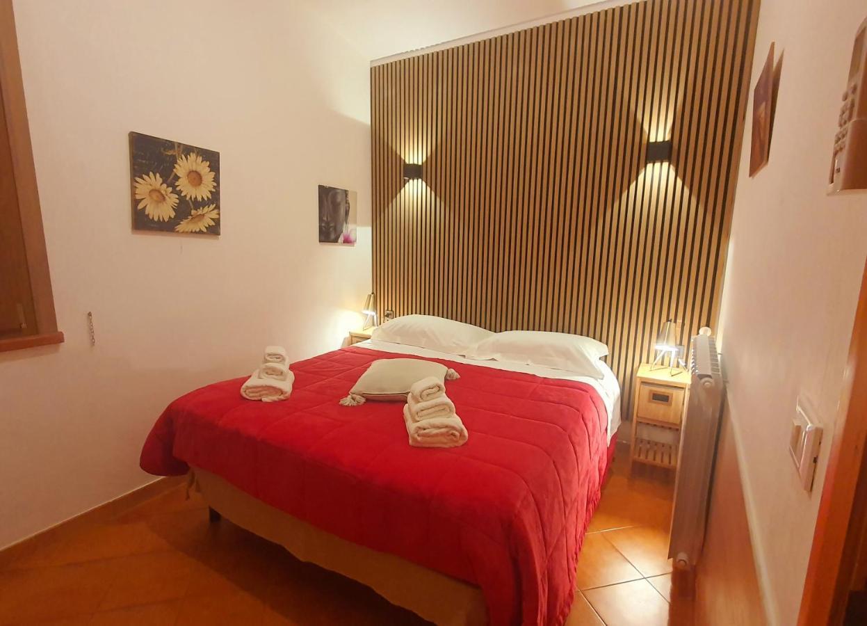 Vila Palma Dello Zingaro Scopello  Exteriér fotografie