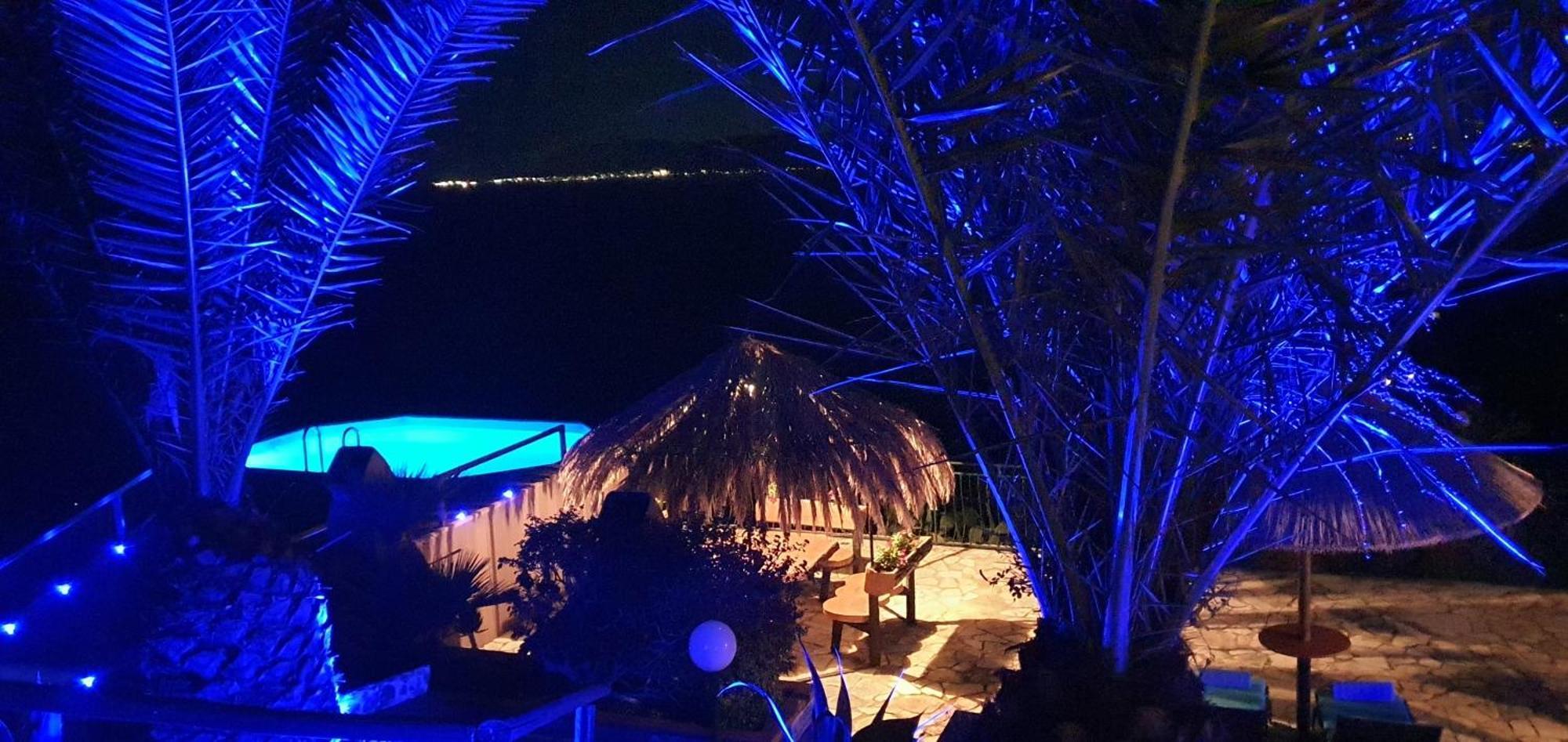 Vila Palma Dello Zingaro Scopello  Exteriér fotografie