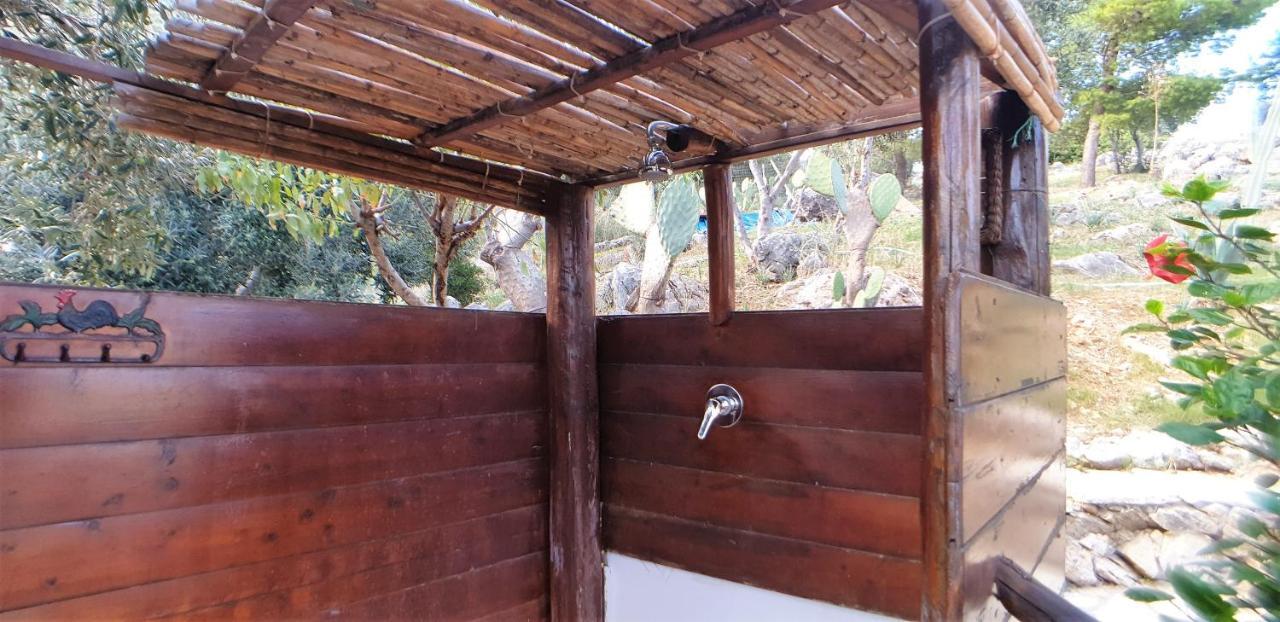 Vila Palma Dello Zingaro Scopello  Exteriér fotografie