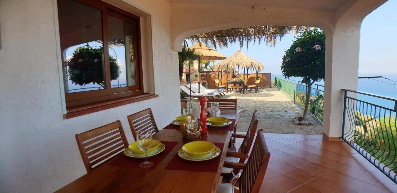 Vila Palma Dello Zingaro Scopello  Exteriér fotografie