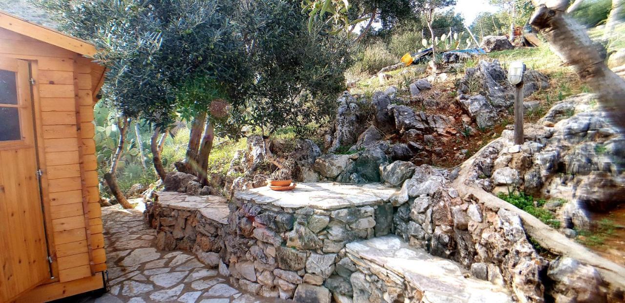 Vila Palma Dello Zingaro Scopello  Exteriér fotografie