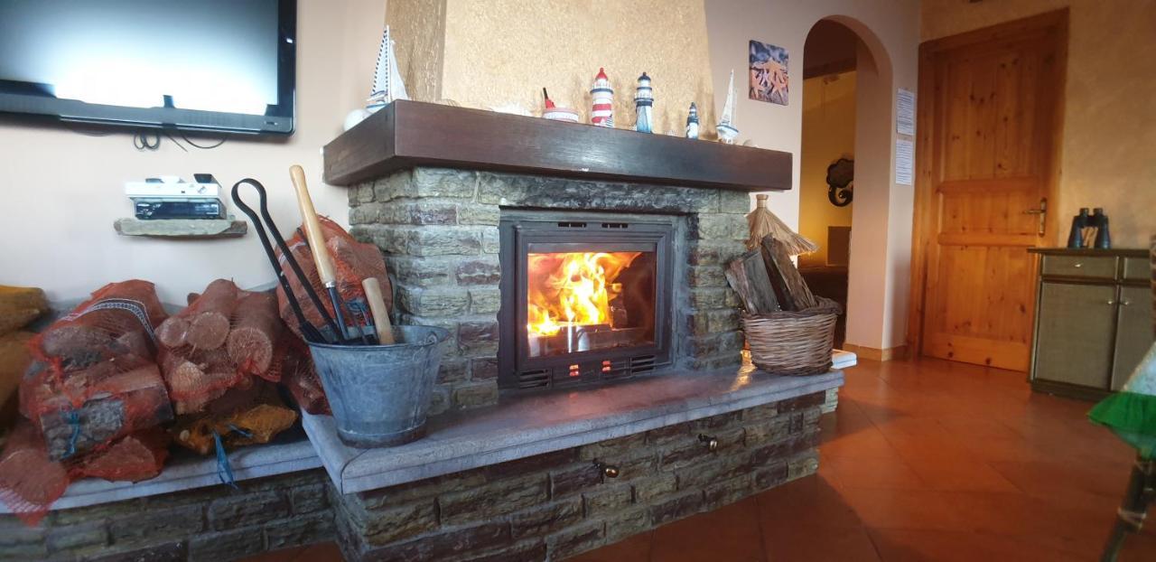 Vila Palma Dello Zingaro Scopello  Exteriér fotografie