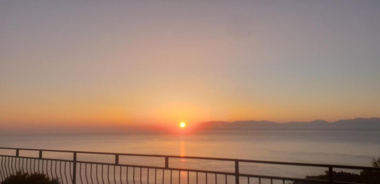 Vila Palma Dello Zingaro Scopello  Exteriér fotografie